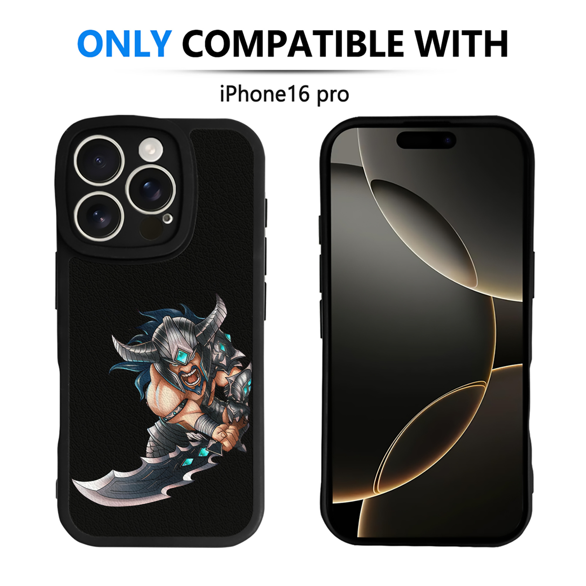 リーグ・オブ・レジェンド League of Legends LOL 【iPhone 16シリーズ対応】シリコンスマホケース（レザー調） 材質：シリコン